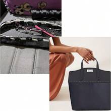 1/2/3pcs Leather Bag Making Kits, Bottom & Strap Grommet Rivets Sewing Set For DIY Wallet, Crossbody Bag Making And Repair - Multicolor - View 8