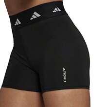 Adidas Leggings Marke Modell Tf Short Tight - Schwarz - Übersicht 6