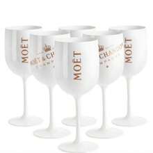 Family Party Wine Glasses, Outdoor Bar Wine Glasses, High-End Red Wine Glasses, White Wine Glasses, Cocktail Glasses [Reusable Cups], Valentine's Day Gift