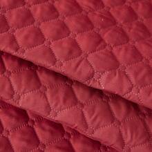 1 件纯色格子防水防滑轻质宠物毯，适合大/中/小型猫和狗，适用于卧室、客厅宠物沙发套（1-4 座） - 酒紅色 - 查看 6