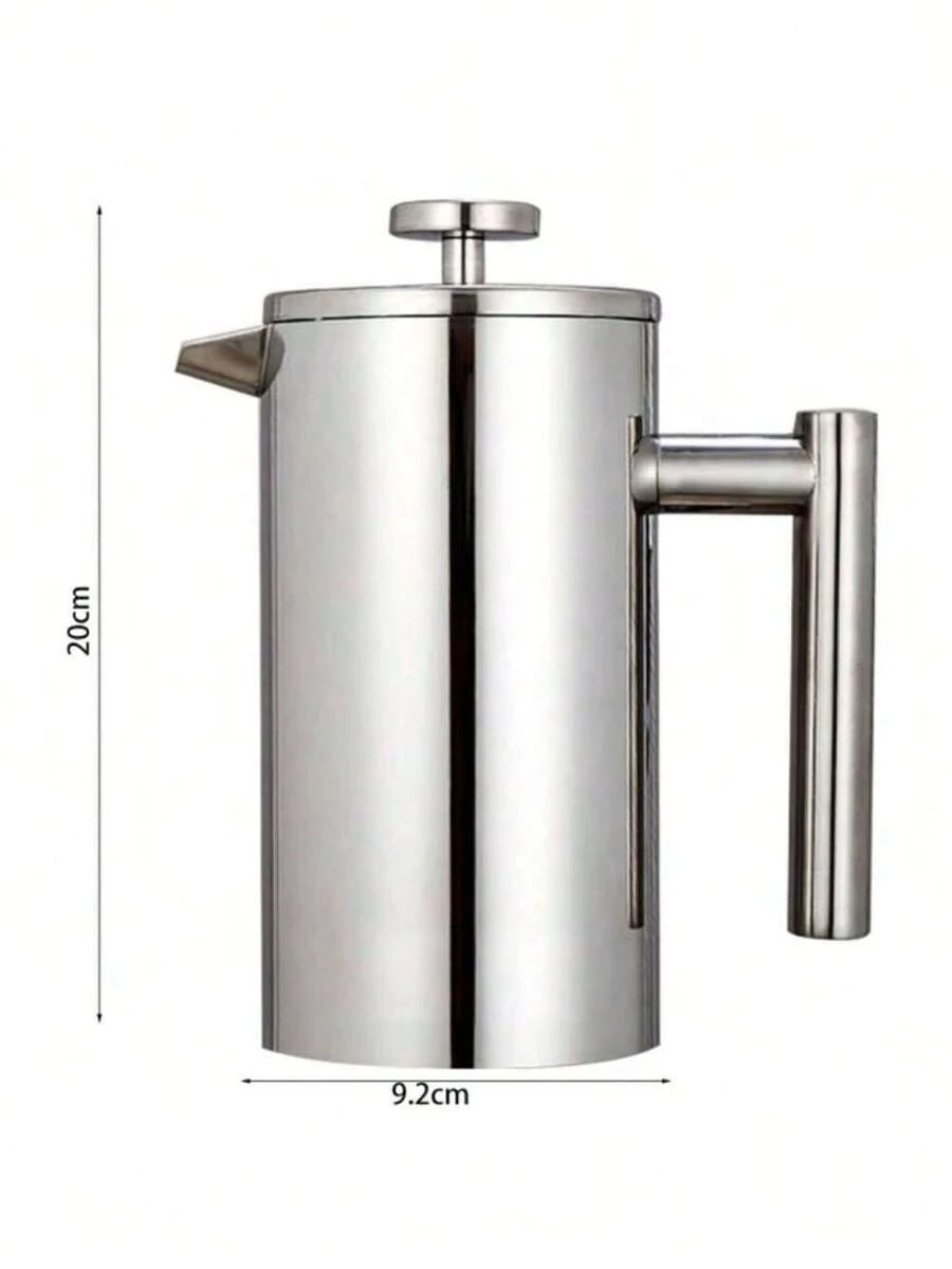 Coffee Brewing Pot Espresso French Filter Tea Brewer Coffee Pot Coffee