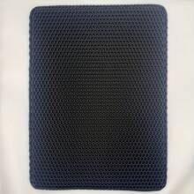 Double-Layer Honeycomb Design Cat Litter Mat, Non-Slip And Washable, Suitable For Pet Toilets And Litter Boxes - Multicolor - View 9
