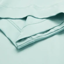 LI-NING Tricou cu mânecă scurtă pentru bărbați, Ice Comfort, cu mânecă scurtă, ATSU065