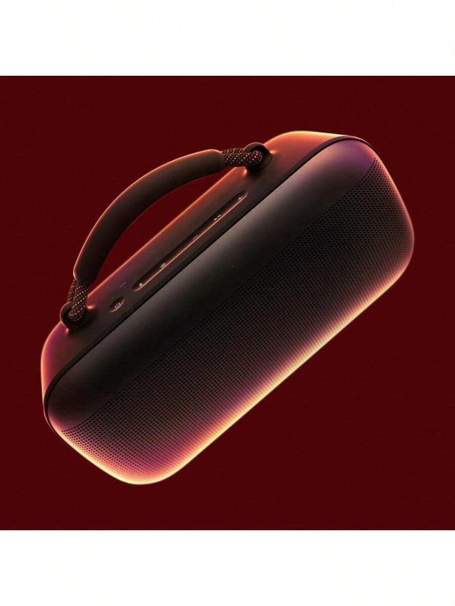 SoundLink Max Portable Speaker, Large Waterproof Bluetooth Speaker, Up