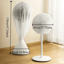 1 pièce Housse de protection anti-pincement pour ventilateur électrique. Couvre-poussière pour ventilateur électrique pour école, bureau, maison, voyage, sac, organisateur, rangement
