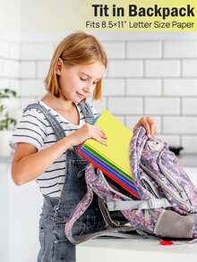 5 chiếc cặp có ngăn và ổ cắm, 2 ngăn có 3 ổ cắm, cặp có ngăn đựng danh thiếp, cặp nhựa chịu lực đựng tài liệu văn phòng, đồ dùng học tập, cỡ chữ - Nhiều màu - Xem 6