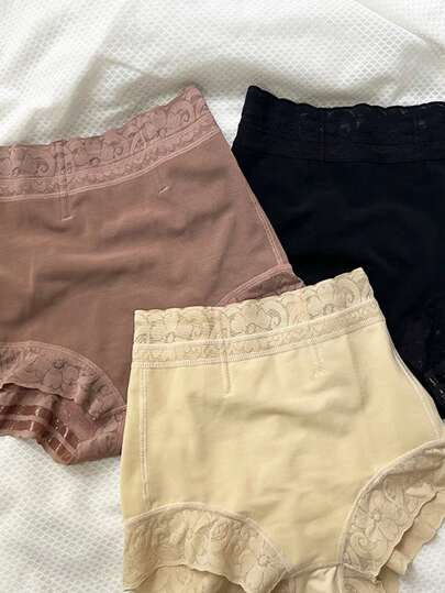 1 pieza Conformador corporal con control de abdomen y elevador de glúteos para mujer, con diseño antideslizante y adhesivo, adecuado para múltiples ocasiones como uso diario, moldeador corporal clásico, pantalón moldeador, accesorios de gimnasio para adelgazamiento de cintura, fajas lumbares para moldear la cintura