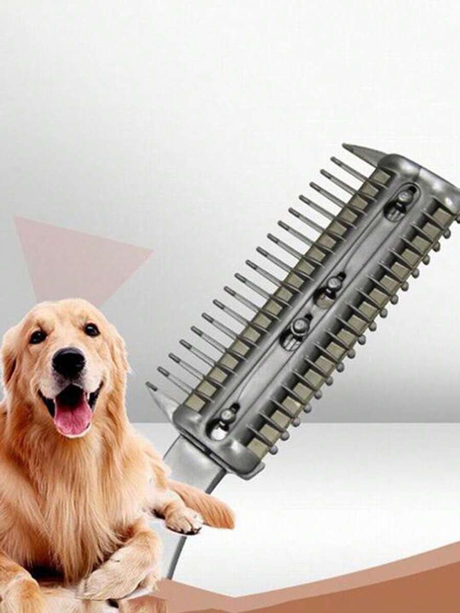 Pet Hair Comb Scissor Hairdressing Trimmers For Dog Cat Hair Shaving