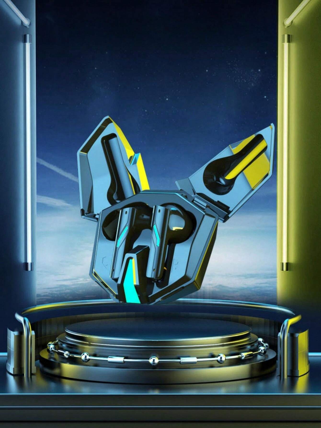 TWS Wireless Headphones Headphones Earbuds Unrivaled True Wireless