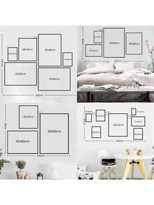 1pc Nhà bếp Áp phích thực phẩm trái cây màu sắc tươi sáng Cà chua Chuối Hành lá Tranh vải Canvas Nghệ thuật treo tường Hình ảnh Phòng ăn Trang trí nhà Không có khung - Nhiều màu - Xem 3