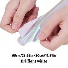 Car Light Tint Film, Headlight Fog Light Taillight Tint Film, Self-Adhesive Vinyl Wrap Protector Film For Cars, Trucks, SUVs - one-size - View 9