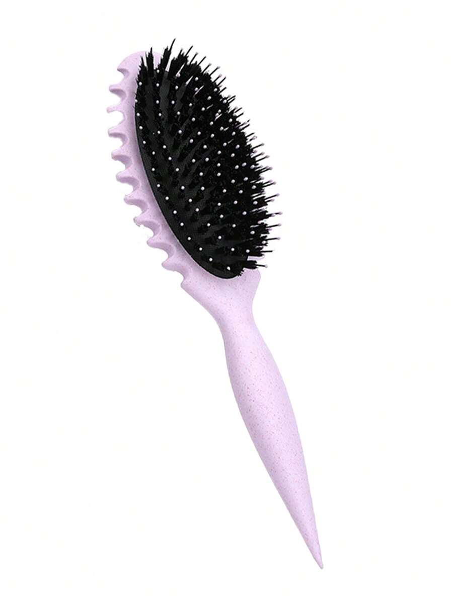 Curl Defining Brush, Curl Hair Brush,For Combing And Shaping Men