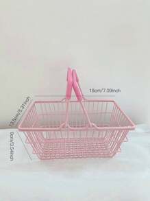 1 hộp đựng đồ trang điểm, đồ trang sức để bàn đa năng màu hồng - Nhiều màu - Xem 2