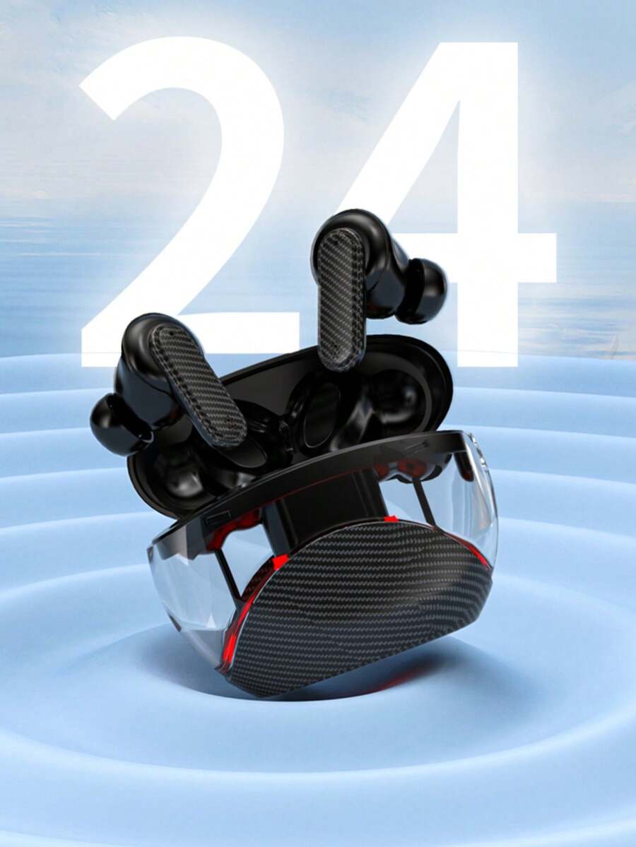 TWS Wireless Headphones Headphones Earbuds Unrivaled True Wireless