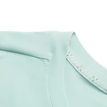 LI-NING Tricou cu mânecă scurtă pentru bărbați, Ice Comfort, cu mânecă scurtă, ATSU065