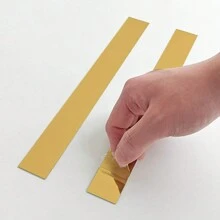 10 miếng dán tường gương bạc lấp lánh - Tự dính, có thể tái sử dụng, nhiều bề mặt, bề mặt bóng cho trang trí nhà hiện đại trong phòng khách, phòng ngủ, phòng tắm, văn phòng, miếng dán, đề can tường, đề can vinyl để trang trí nhà, vật dụng trang trí mùa xuân làm mới ngôi nhà của bạn, nhãn dán trang trí lễ hội quà tặng sinh nhật tốt nghiệp trang trí tường trang trí phòng gương treo tường gương cho phòng trang trí phòng tắm trang trí phòng khách - Nhiều màu - Xem 5