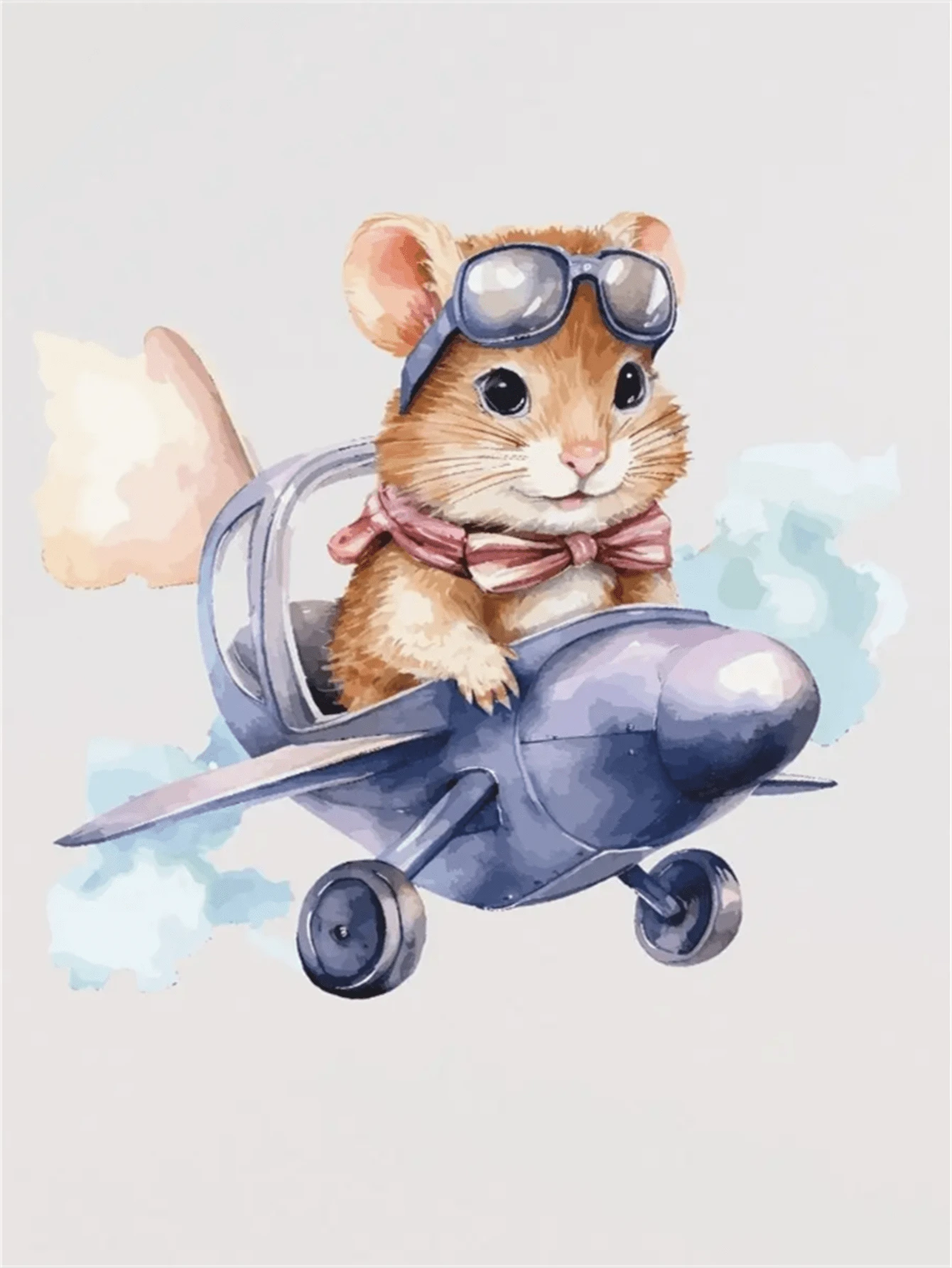 Fantasy Elephant & Star Galaxy Wall Stickers, Peel And Stick Wall Decor