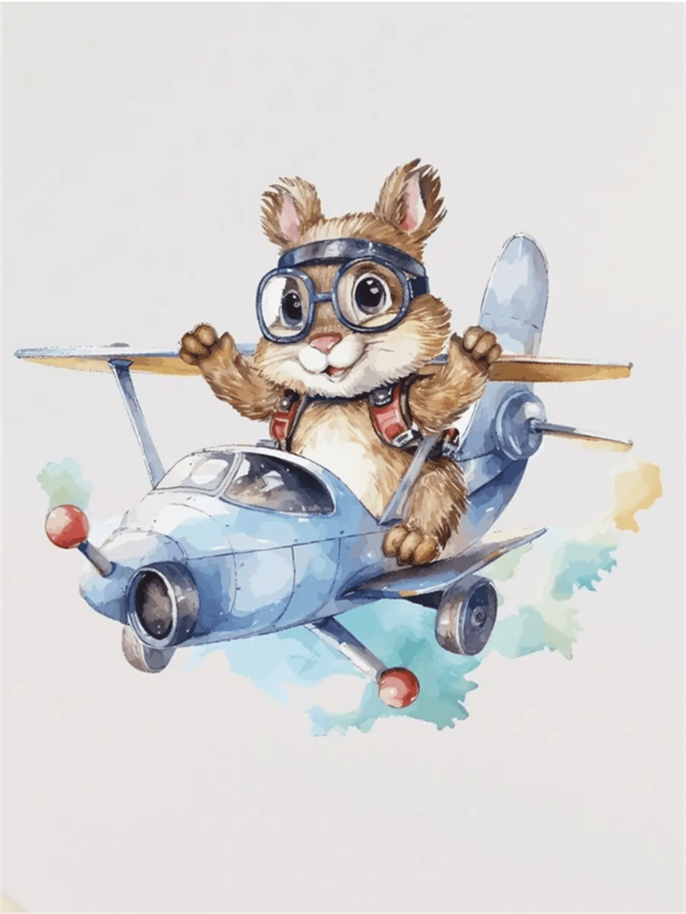 Fantasy Elephant & Star Galaxy Wall Stickers, Peel And Stick Wall Decor