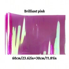 Car Light Tint Film, Headlight Fog Light Taillight Tint Film, Self-Adhesive Vinyl Wrap Protector Film For Cars, Trucks, SUVs - one-size - View 8