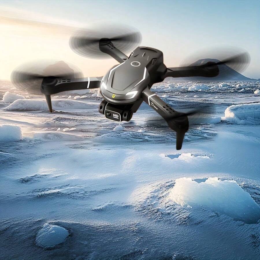 Máy bay không người lái hình xe thể thao V88 có camera kép - Kết nối Wifi, sạc qua USB, bay lơ lửng mượt mà và ổn định - Hoàn hảo cho các chuyến phiêu lưu du lịch và cắm trại