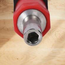 1 tua vít bánh cóc - Tua vít đa năng mini thao tác nhanh kết hợp mũi khoan, không cần pin, bộ dụng cụ cầm tay gia dụng bền bỉ, tiện ích tuyệt vời, quà tặng cho nam giới - Nhiều màu - Xem 7