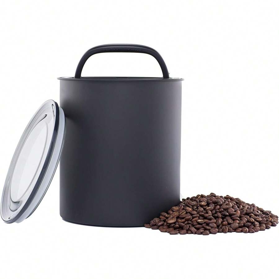 Airscape Kilo Coffee Storage Canister Large Food Container Patented