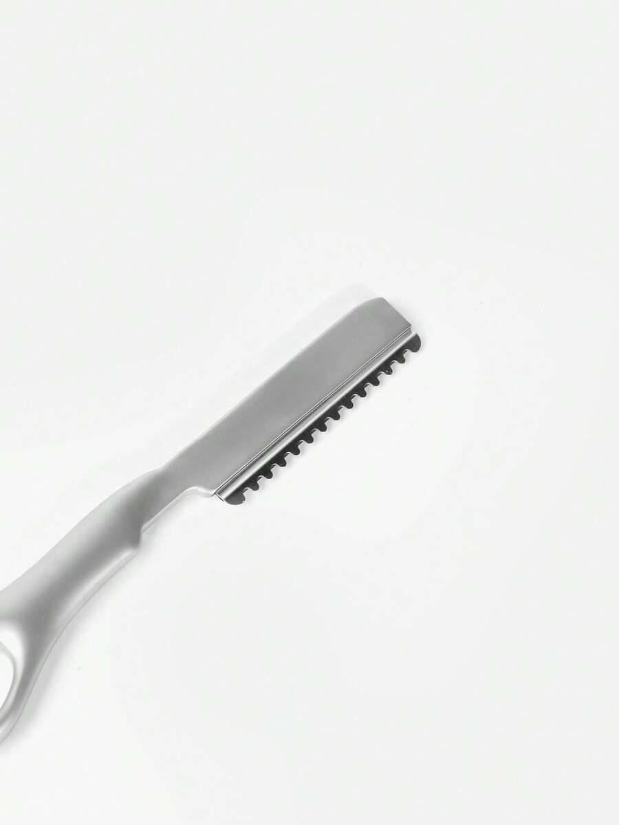 A Hair Trimming Scissors Set For Barber Shop, Including Hair Thinning