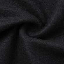 Under Armour Women's Fleece Sweatshirt, Loose Fit Casual Pullover Sweatshirt - Black - View 7