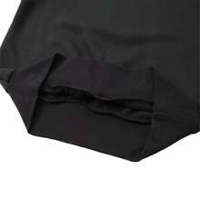 Under Armour Women's Fleece Sweatshirt, Loose Fit Casual Pullover Sweatshirt - Black - View 4