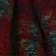 Cuadros rojos de tres líneas.
