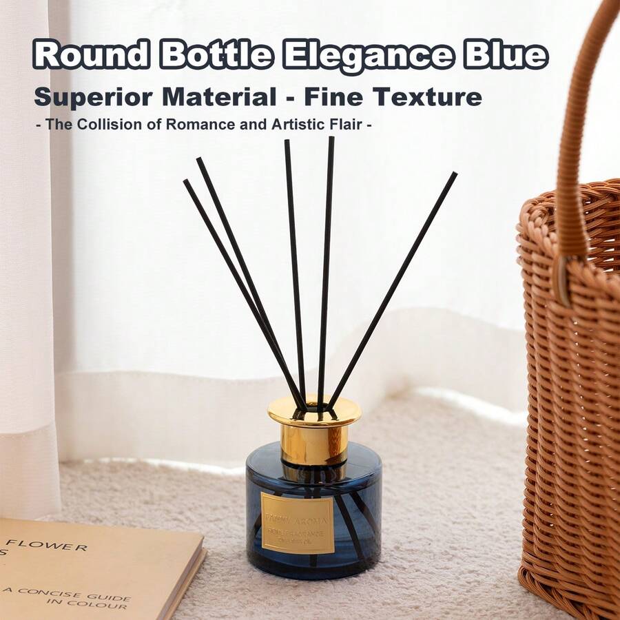 Reed Diffuser Set 3.38 Fl Oz(100ml) Scent Diffuser Home Fragrance