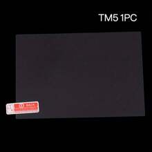 1PC Shatter Impact And Shock Protection TM6 Screen Protector Film Scratch Resistant And Durable For TM5/TM6 Screen