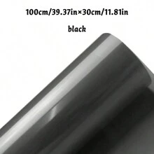 Car Light Tint Film, Headlight Fog Light Taillight Tint Film, Self-Adhesive Vinyl Wrap Protector Film For Cars, Trucks, SUVs - one-size - View 13