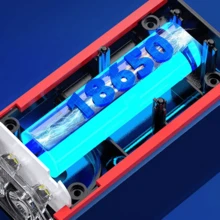 1000LM Bike Light Headlight T6 Bicycle USB Rechargeable Led Cycle Front Lights - Black - View 7