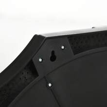 SPORTNOW Electronic Dartboard Set With 31 Games, 285 Programs, Cabinet, 6 Soft Tip Darts, 6 Spare Tips, LCD Scoring Indicator For Party, Game Night, Gift - Black - View 9