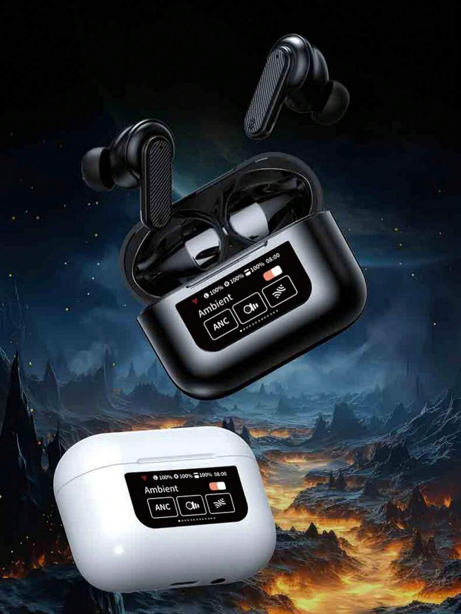 TWS Wireless Headphones Headphones Earbuds Unrivaled True Wireless