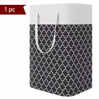 Multi-Functional Bathroom Laundry Basket Lantern: Portable Storage For Clothes, Dorm Room Organization, Home Decor, Christmas Gifts, Easy-Grab Handles, Versatile Laundry And Linen Organizer For Small Spaces And Seasonal Gift Ideas