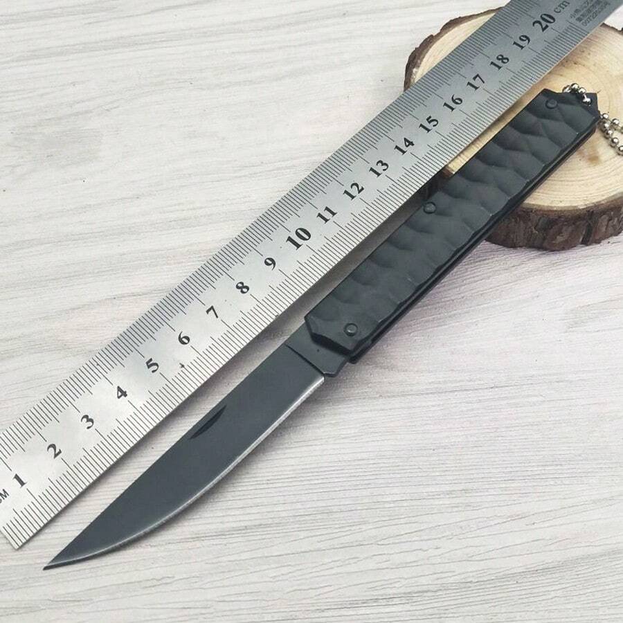 1pc Carry An Outdoor Knife For Survival In The Wild A Folding Knife For