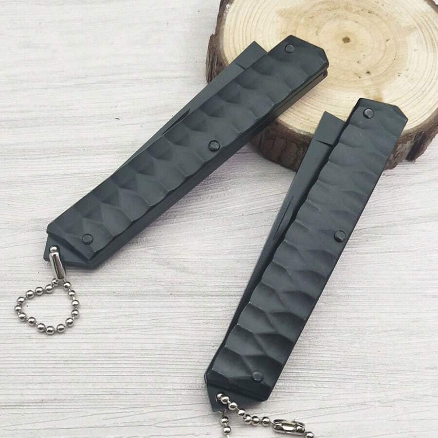 1pc Carry An Outdoor Knife For Survival In The Wild A Folding Knife For