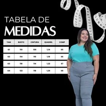 Women's Blouse Viscolycra Mesh T-Shirt Baby Look Plus Size T-Shirt - màu xanh lá - Xem 3