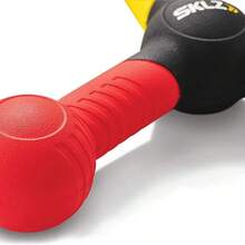 1 件装手眼协调和反应速度训练工具反应训练提高敏捷性捕捉训练器 - 彩色 - 查看 5