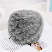 Luxurious Soft Fluffy Yarn Ball - 50 Grams, More Than 20 Colors For Choose Mixed Colors For DIY Knitting & Crochet Projects