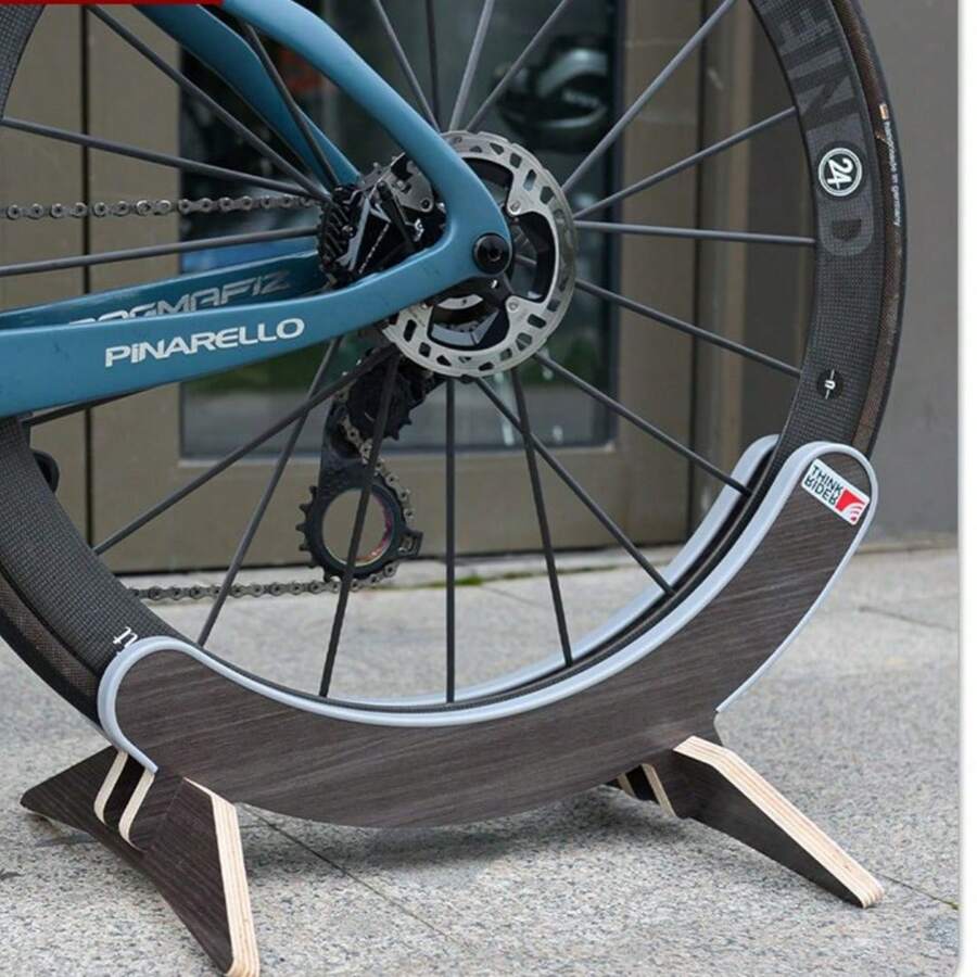 Support Velo En Bois