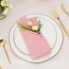 Șervețel de in, minimalist, multicolor, decorațiuni interioare și decorațiuni de nuntă