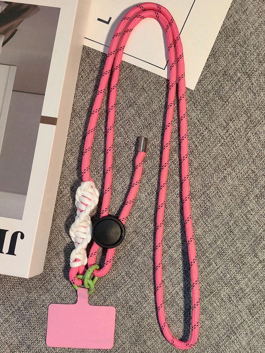 Adjustable Phone Lanyard Adjustable Retractable Shoulder Strap For