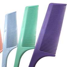 Fine Handle Comb Set 24 Units - 彩色 - 查看 2