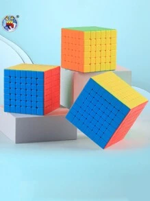SENGSO Magic Cube 6x6 7x7 8x8 Speed Magic Cube TANK Series Stickerless Children Puzzle Toys Designated For Competition Cube Kid Toys