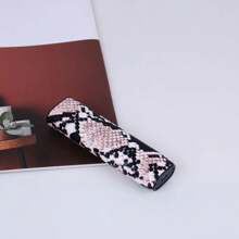 Vỏ bảo vệ cho Iqos Iluma One/I One, cho phụ kiện Iqos Iluma One và cho các tiện ích gia dụng thiết thực. Cảm giác của da PU mềm mại, thiết kế đơn giản, không khí cao cấp, quà tặng cho bạn bè, quà tặng Giáng sinh, quà tặng Halloween - Nhiều màu - Xem 13