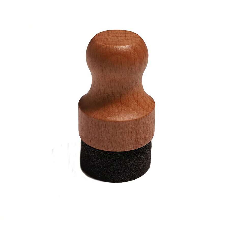 Kitchen Bamboo And Wood Cutting Board Oil And Wax Applicator, Desktop