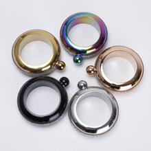 1 Stück Edelstahl Armband Flasche in Silber/Gold/bunt mit Strass, 3,5oz rund eloxiert, luxuriöses Modeschmuck Alkohol Fläschchen, geeignet für verschiedene Spirituosen & nicht-saure Flüssigkeiten, für Outdoor, Camping, Geschenk für Väter